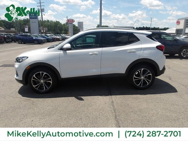 2020 Buick Encore GX Essence