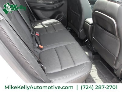 2021 Buick Encore GX Essence