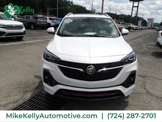 2021 Buick Encore GX Essence