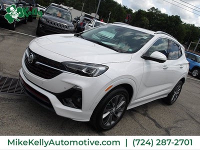 2021 Buick Encore GX Essence