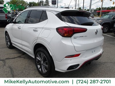 2021 Buick Encore GX Essence