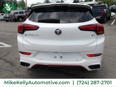2021 Buick Encore GX Essence