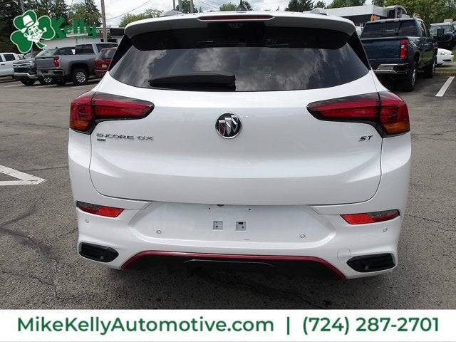 2021 Buick Encore GX Essence