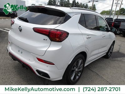 2021 Buick Encore GX Essence