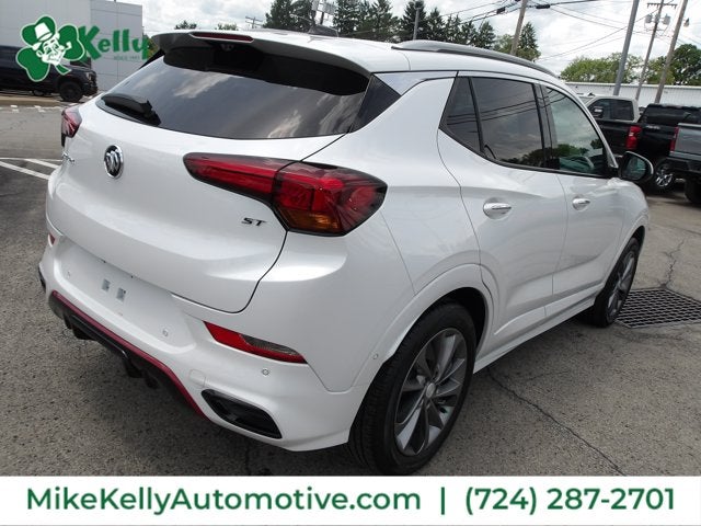 2021 Buick Encore GX Essence