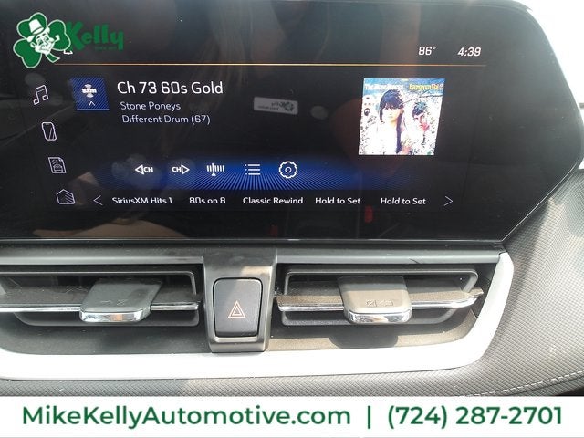 2024 Chevrolet Trailblazer LS
