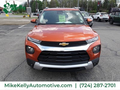 2023 Chevrolet Trailblazer LT