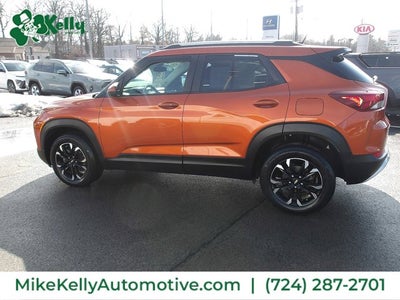 2022 Chevrolet Trailblazer LT