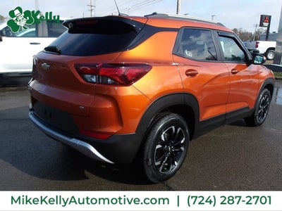 2022 Chevrolet Trailblazer LT