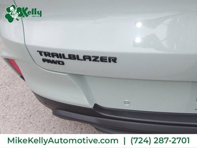 2024 Chevrolet Trailblazer RS