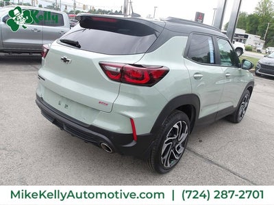 2024 Chevrolet Trailblazer RS