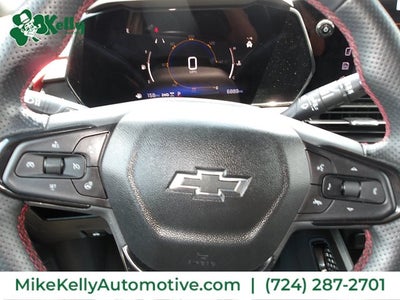 2024 Chevrolet Trailblazer RS