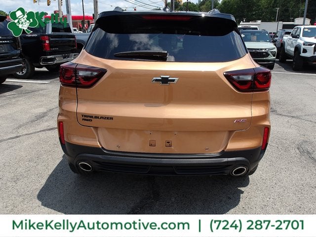 2024 Chevrolet Trailblazer RS