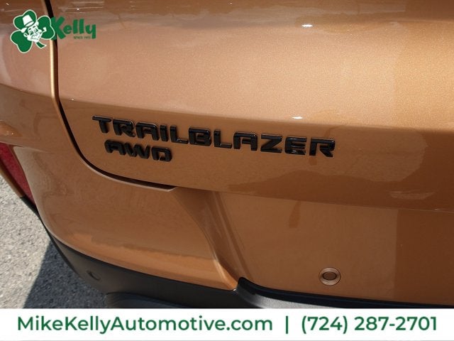 2024 Chevrolet Trailblazer RS