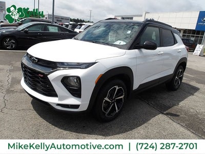 2023 Chevrolet Trailblazer RS
