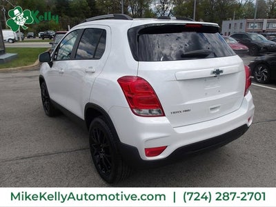 2022 Chevrolet Trax LT
