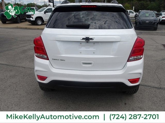 2022 Chevrolet Trax LT