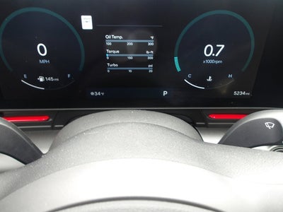 2025 Hyundai Kona N Line S