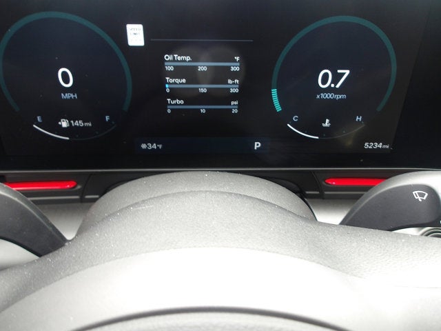 2025 Hyundai Kona N Line S