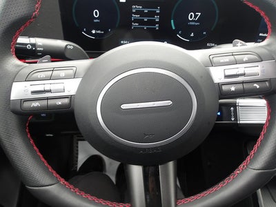 2025 Hyundai Kona N Line S