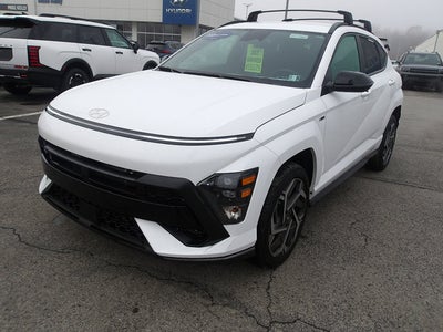 2025 Hyundai Kona N Line S