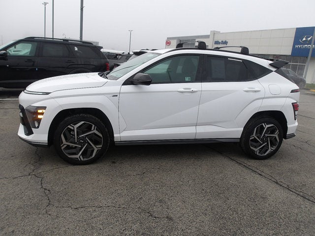 2025 Hyundai Kona N Line S