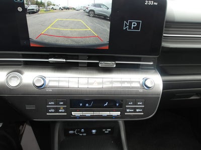 2025 Hyundai Kona SEL