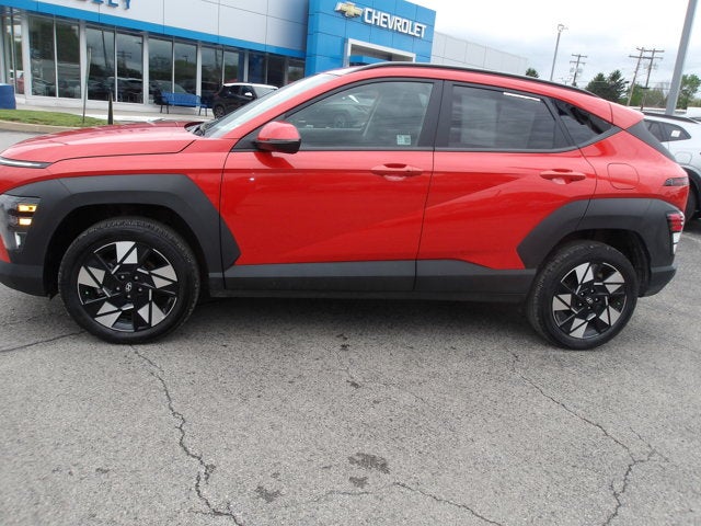 2025 Hyundai Kona SEL