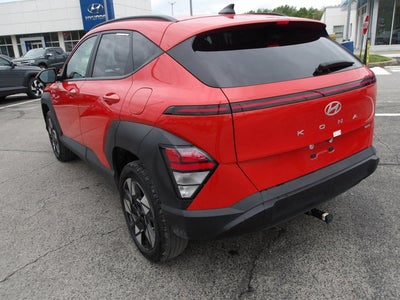 2025 Hyundai Kona SEL