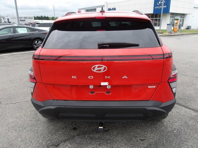 2025 Hyundai Kona SEL