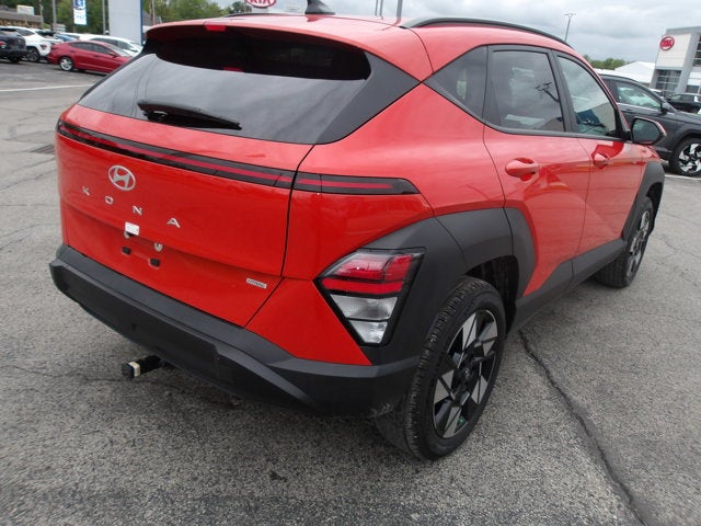 2025 Hyundai Kona SEL
