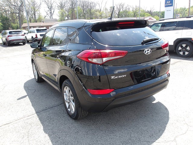2016 Hyundai Tucson SE