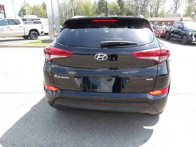 2016 Hyundai Tucson SE