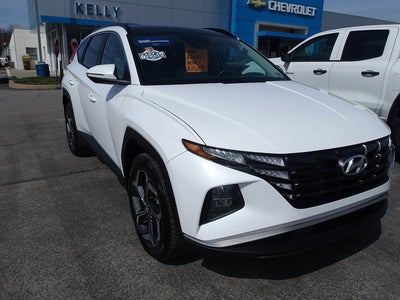 2024 Hyundai Tucson Hybrid SEL Convenience