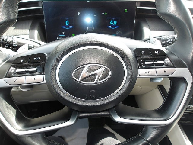 2024 Hyundai Tucson Hybrid SEL Convenience
