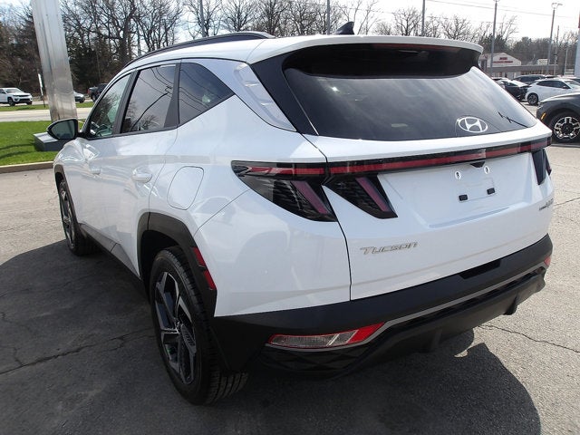2024 Hyundai Tucson Hybrid SEL Convenience