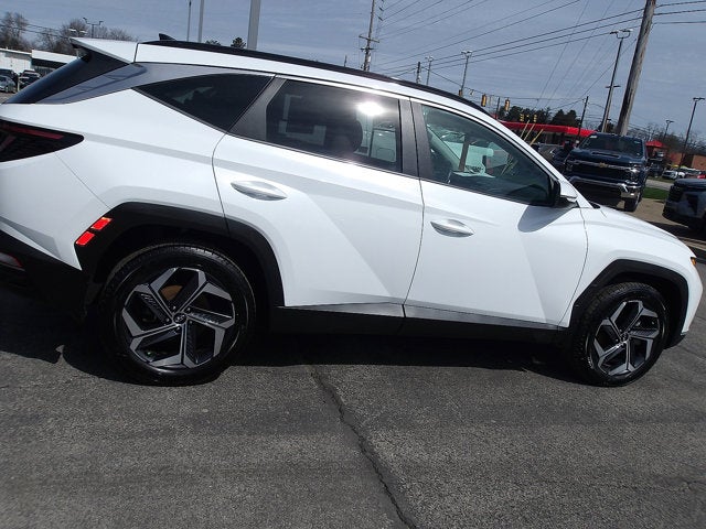 2024 Hyundai Tucson Hybrid SEL Convenience