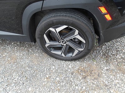 2024 Hyundai Tucson Hybrid Limited