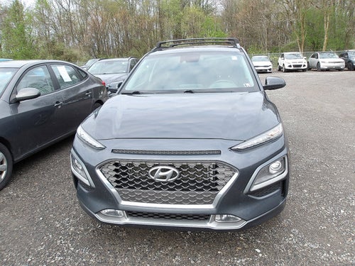 2021 Hyundai Kona Limited