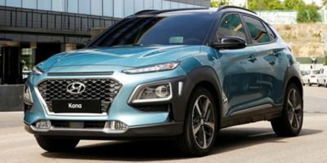 2021 Hyundai Kona Limited