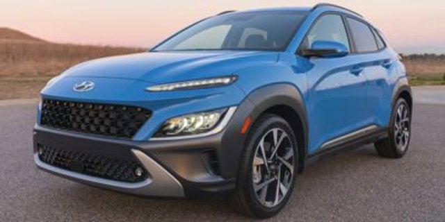 2022 Hyundai Kona SEL