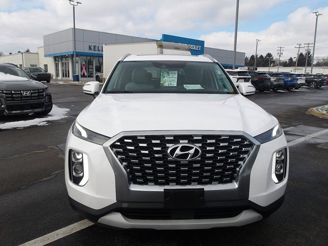 2020 Hyundai Palisade SEL