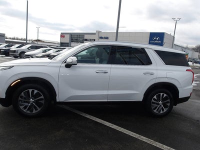 2020 Hyundai Palisade SEL