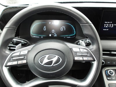 2024 Hyundai Palisade SEL 7P