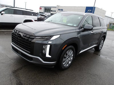 2024 Hyundai Palisade SEL 7P