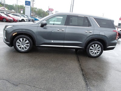 2024 Hyundai Palisade SEL 7P