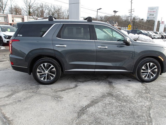 2022 Hyundai Palisade SEL