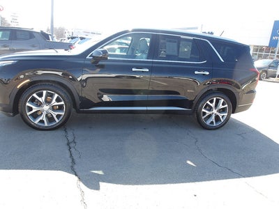 2021 Hyundai Palisade SEL
