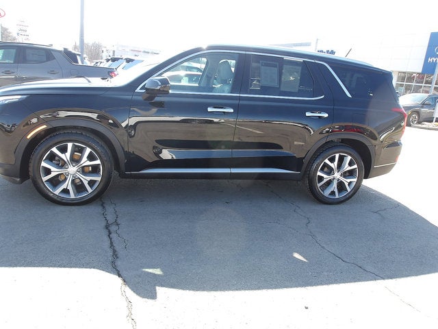 2021 Hyundai Palisade SEL