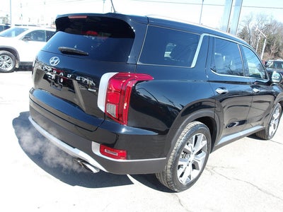2021 Hyundai Palisade SEL